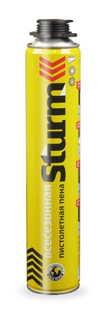 Пена монтажная Sturm Profi