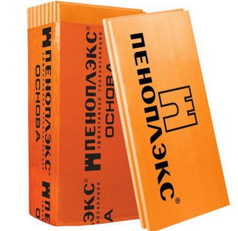 Пенополистирол экструдированный Пеноплэкс Основа