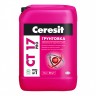 Грунтовка универсальная для впитывающих оснований Ceresit CT 17 Pro