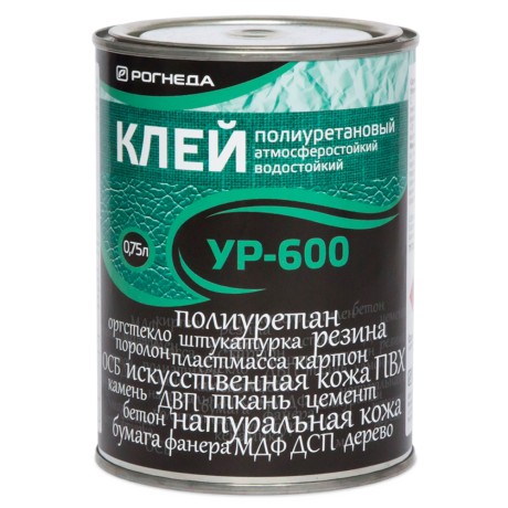 Клей полиуретановый Рогнеда УР-600
