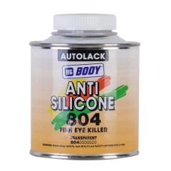 Антисиликоновая добавка HB Body 804