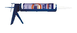 Пистолет для герметиков 310 мл Tytan
