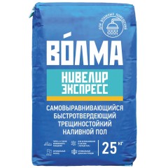Пол наливной Волма Нивелир Экспресс