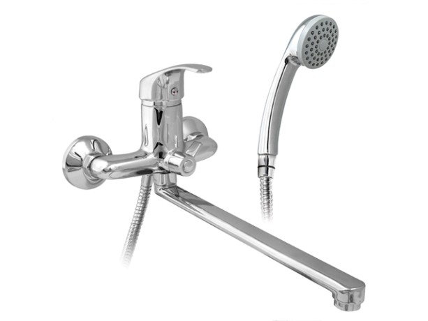 Смеситель для ванны Mix-n-Fix Zetta 1007