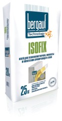 Клей для теплоизоляции Bergauf Isofix
