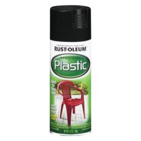 Краска для платика Rust-Oleum Specialty Paint For Plastic Spray