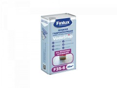 Гидроизоляция жидкая для бетонных оснований Finlux VodoStop F35-06