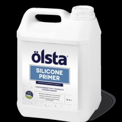 Грунт силиконовый глубокого проникновения Olsta Silicone Primer