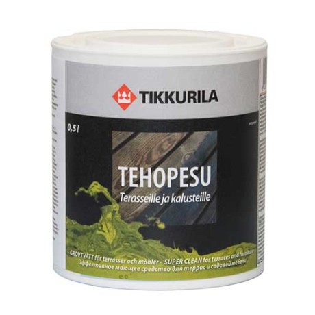Средство моющее Тиккурила Техопесу