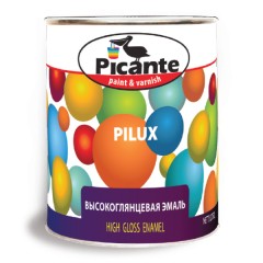 Эмаль Picante Pilux