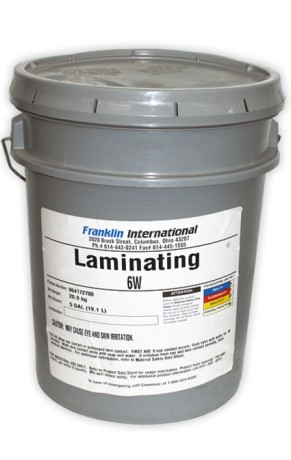 Клей промышленный Titebond Laminating Glue 6W