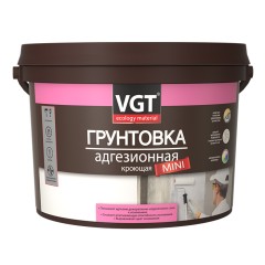 Грунтовка адгезионная кроющая ВГТ Mini