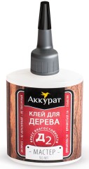 Клей для дерева Аккурат Мастер
