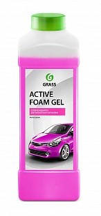 Пена активная Grass Active Foam Gel
