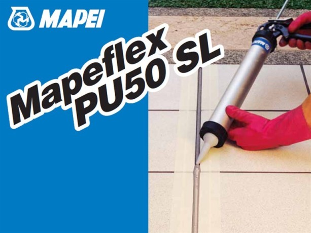 Герметик полиуретановый Mapei Mapeflex PU50
