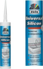 Герметик силиконовый Dufa Universal Silikon