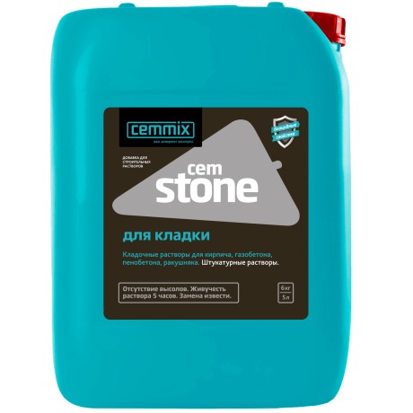 Добавка для растворов Cemmix CemStone