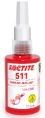 Герметик резьбовой универсальный пониженной прочности Loctite 511