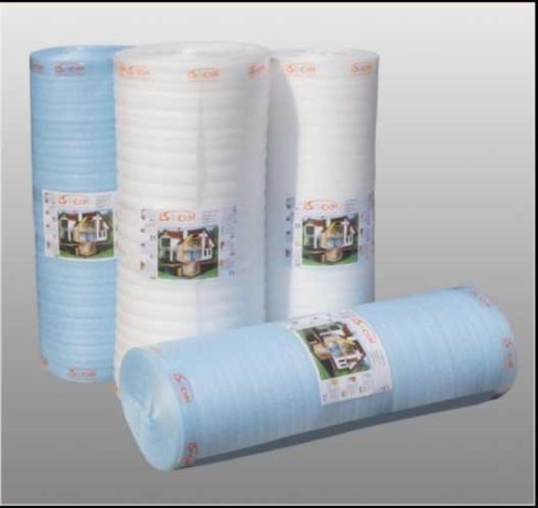 Подложка под напольные покрытия Isocom П