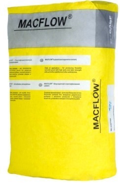 Цемент пластифициорованный Basf MasterEmaco A 640