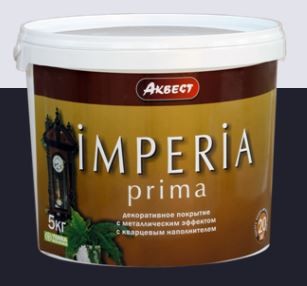 Покрытие декоративное Аквест Imperia Prima