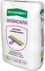 Шпаклевка гипсовая Основит Эконсилк PG35W [Т-35]