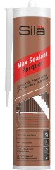 Герметик для паркета Sila PRO Max Sealant Parquet