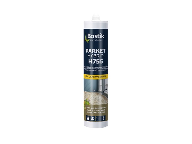 Герметик для паркета на основе MS-полимеров Bostik H755 Parkett
