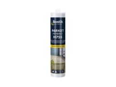Герметик для паркета на основе MS-полимеров Bostik H755 Parkett