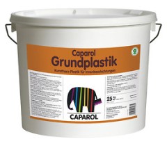 Пластичное настенное покрытие Caparol Grundplastik