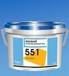 Клей для паркета Forbo 551 Eurosafe Parquet PRO