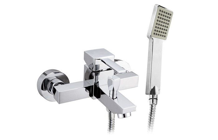 Смеситель для ванны Mix-n-Fix Techno 2201-01