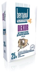 Штукатурка декоративная Bergauf Dekor Winter