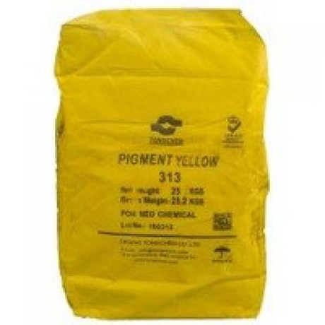 Пигмент Union Polymers Yellow 313 Жёлтый Tongchem