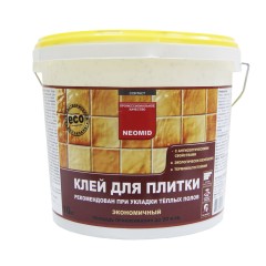 Клей для плитки NEOMID особопрочный