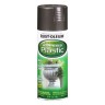 Краска для плаcтика Rust-Oleum Specialty Hammered Paint For Plastic Spray