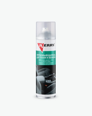 Пятновыводитель для ткани и велюра Kerry KR-978