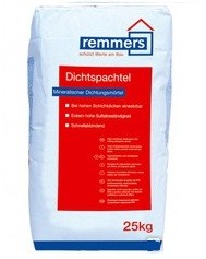 Шпаклевка гидроизоляционная Remmers Dichtspachtel