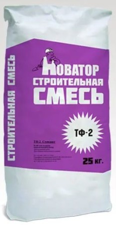 Смесь жаропрочная Новатор ТФ-3 ОГ-2