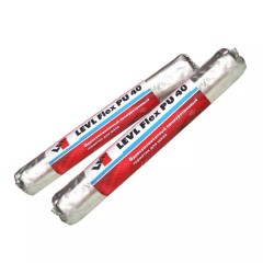 Герметик полиуретановый LEVL Flex PU40