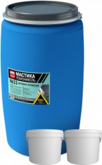 Мастика водоэмульсионная Технониколь №33