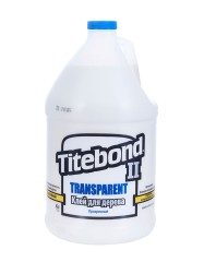 Клей Titebond II Transparent Premium Wood Glue