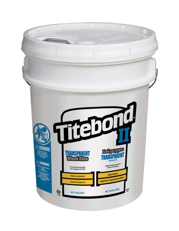 Клей Titebond II Transparent Premium Wood Glue