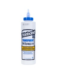 Клей Titebond II Transparent Premium Wood Glue
