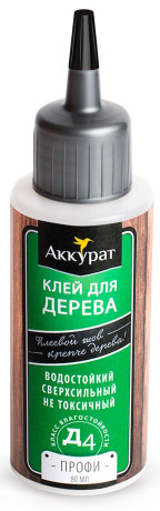 Клей для дерева Аккурат Профи