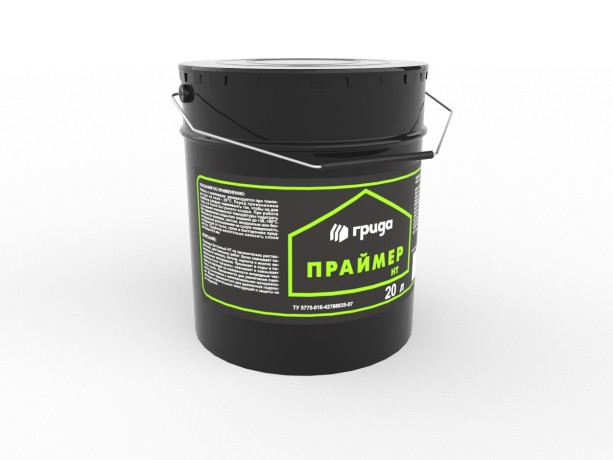 Праймер битумный Грида НТ