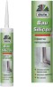 Герметик силиконовый Dufa Bau Silikon