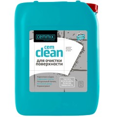 Очиститель кислотный Cemmix CemClean