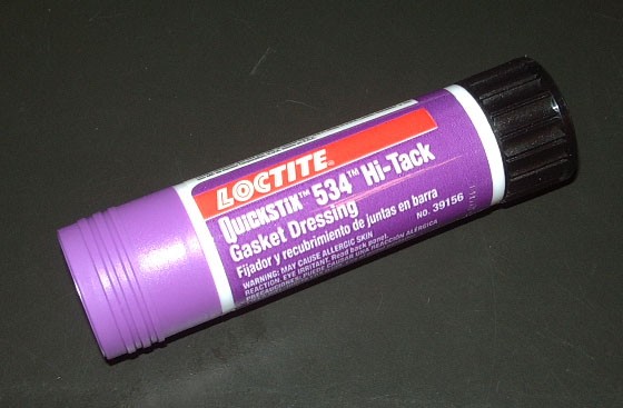 Герметики для фиксации прокладок Loctite 534