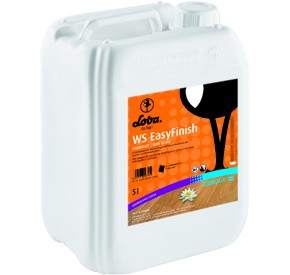 Лак Lobadur WS EasyFinish